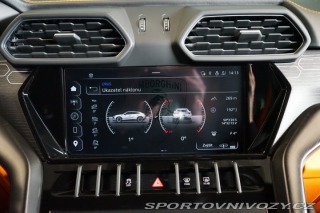 Lamborghini Urus S*PANO*MASÁŽ*360*B&O3 2024