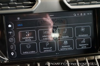Lamborghini Urus S*PANO*MASÁŽ*360*B&O3 2024