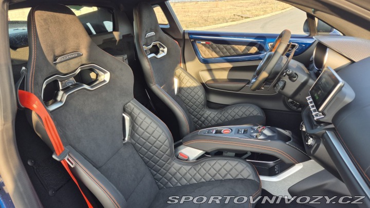 Alpine A110 GTS 2025