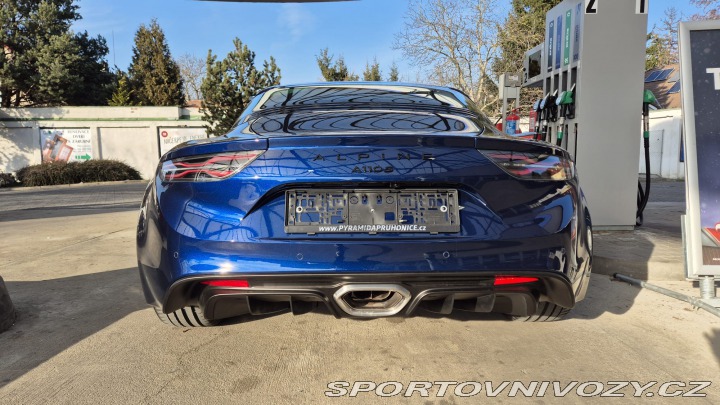 Alpine A110 GTS 2025