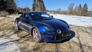 Alpine A110 GTS 2025