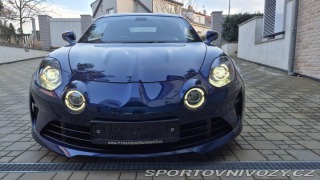 Alpine A110 GTS 2025