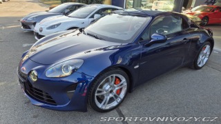 Alpine A110 GTS 2025