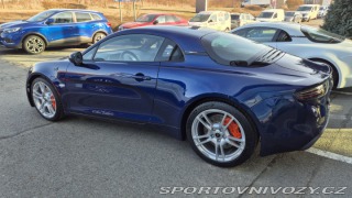 Alpine A110 GTS 2025