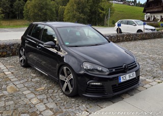 Volkswagen Golf 6R