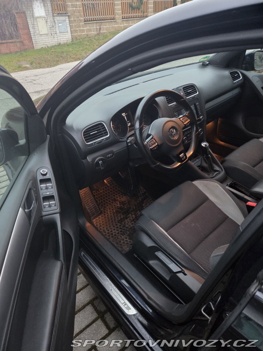 Volkswagen Golf 6R 2010
