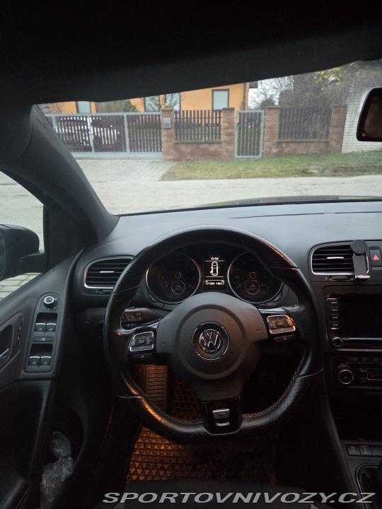 Volkswagen Golf 6R 2010