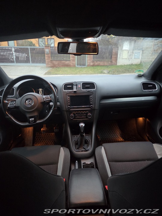 Volkswagen Golf 6R 2010