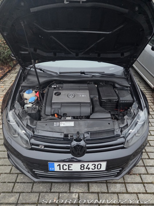 Volkswagen Golf 6R 2010