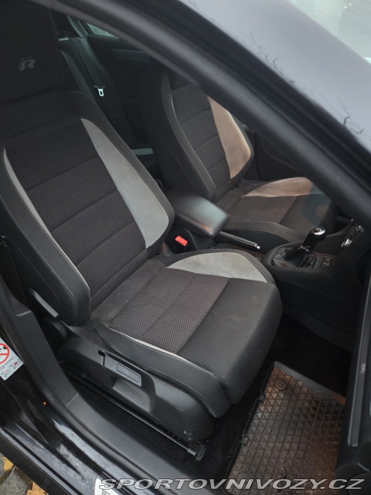 Volkswagen Golf 6R 2010