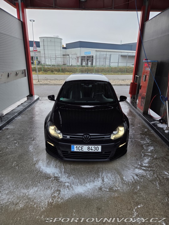 Volkswagen Golf 6R 2010