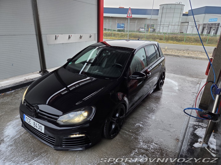 Volkswagen Golf 6R 2010