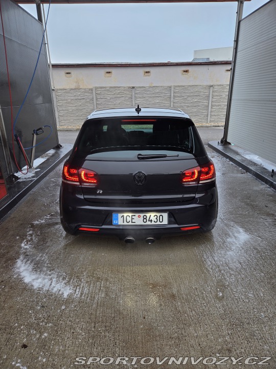 Volkswagen Golf 6R 2010
