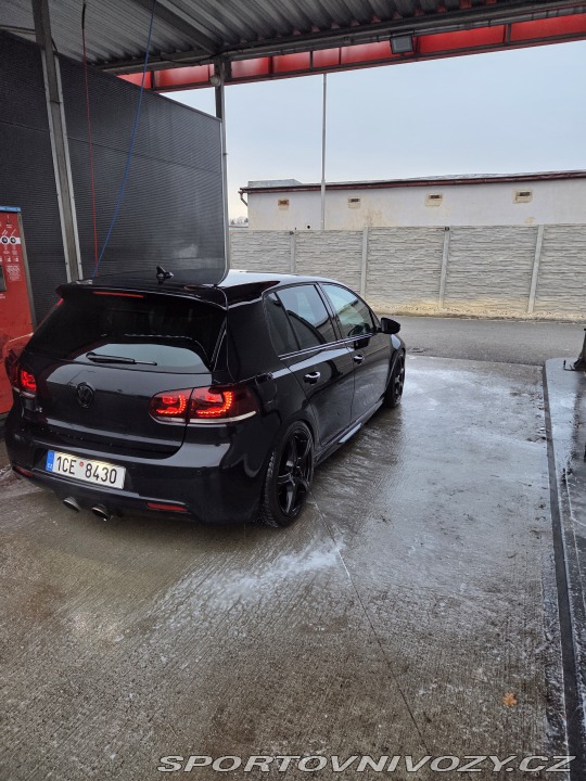 Volkswagen Golf 6R 2010