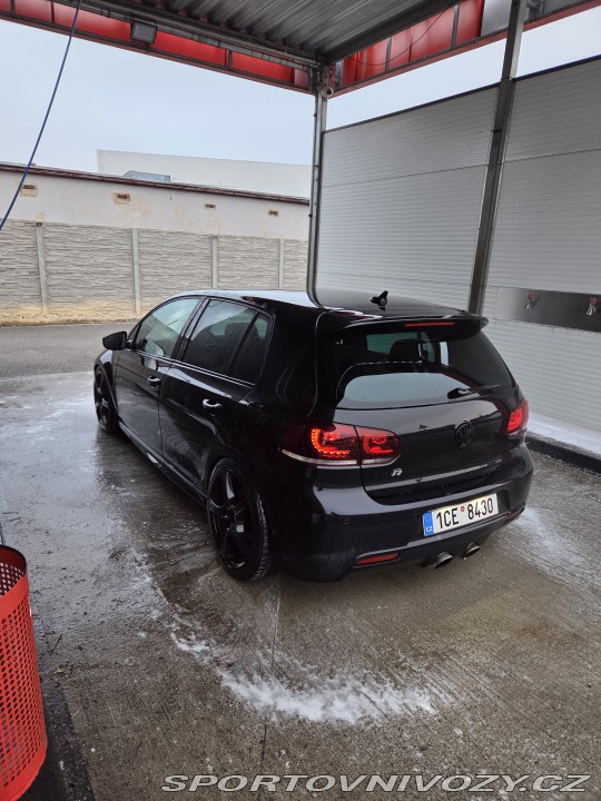 Volkswagen Golf 6R 2010