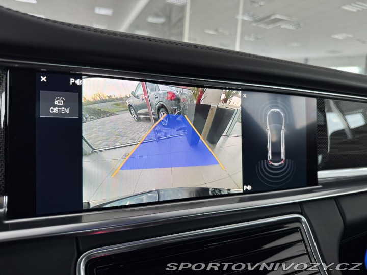Porsche Panamera 4S 324kW*Vzduch*REZERVACE 2018