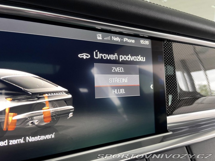 Porsche Panamera 4S 324kW*Vzduch*Panorama* 2018