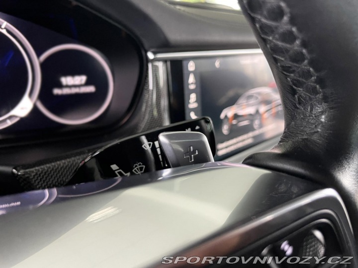Porsche Panamera 4S 324kW*Vzduch*REZERVACE 2018
