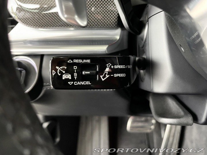 Porsche Panamera 4S 324kW*Vzduch*REZERVACE 2018