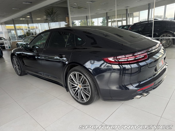 Porsche Panamera 4S 324kW*Vzduch*REZERVACE 2018