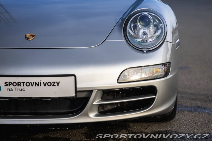 Porsche 911 997 Carrera S 2006