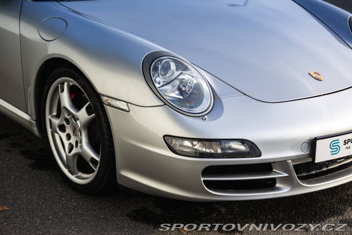 Porsche 911 997 Carrera S 2006