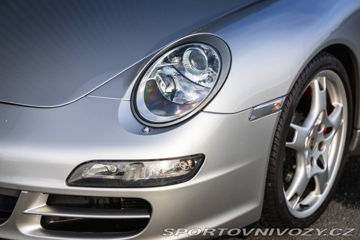 Porsche 911 997 Carrera S 2006