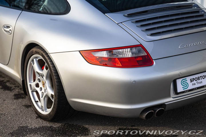 Porsche 911 997 Carrera S 2006