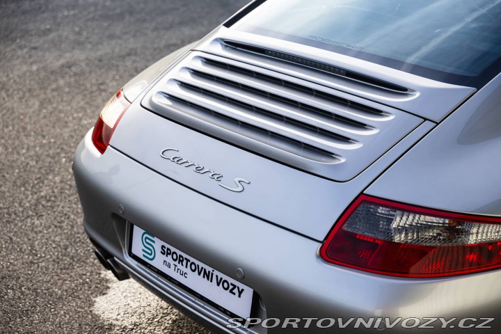 Porsche 911 997 Carrera S 2006