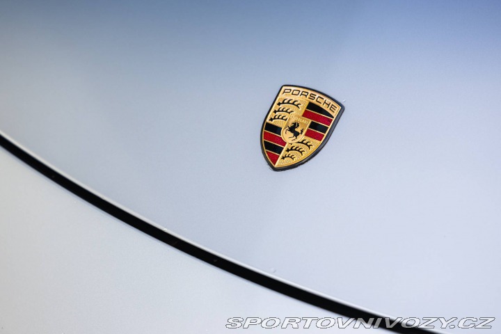 Porsche 911 997 Carrera S 2006