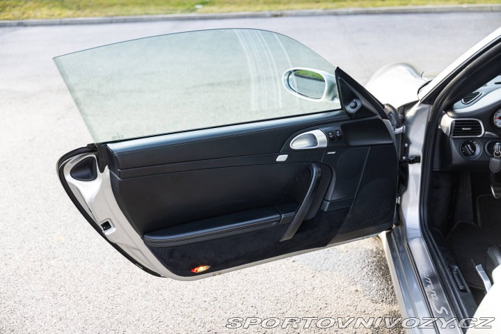 Porsche 911 997 Carrera S 2006