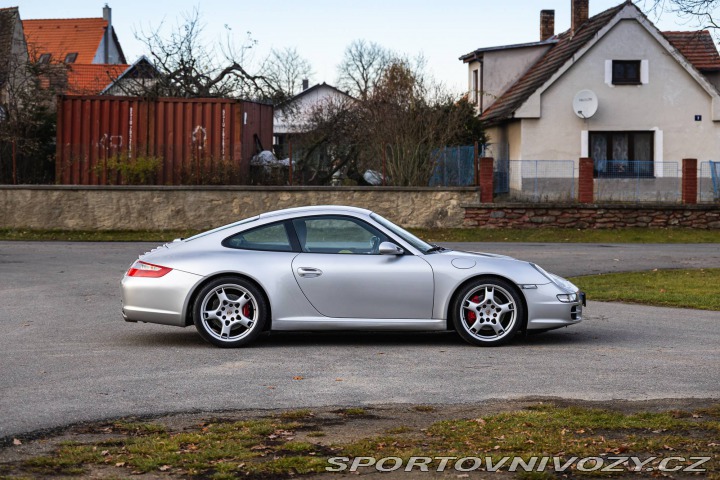 Porsche 911 997 Carrera S 2006