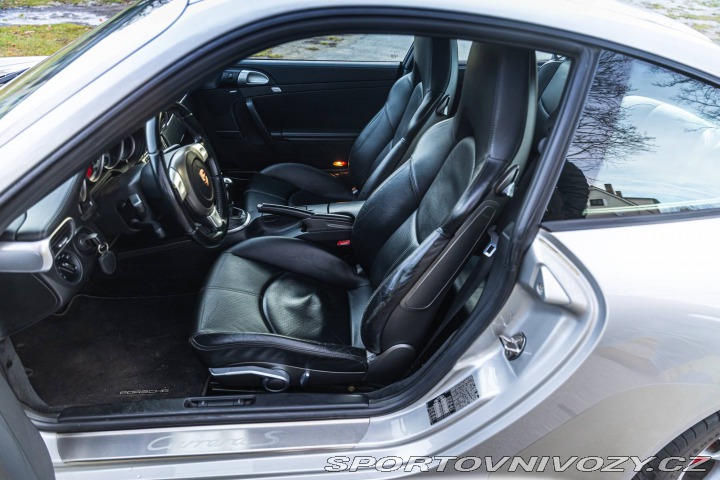 Porsche 911 997 Carrera S 2006