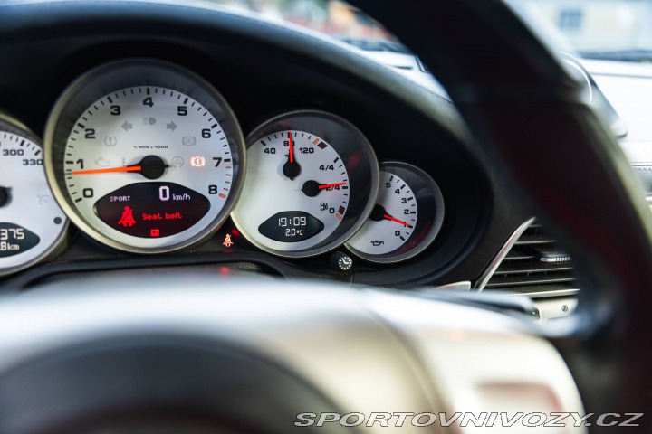 Porsche 911 997 Carrera S 2006