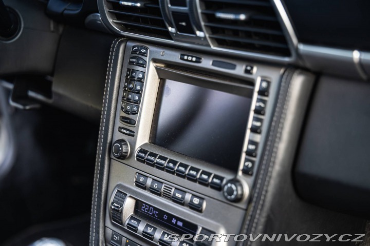 Porsche 911 997 Carrera S 2006