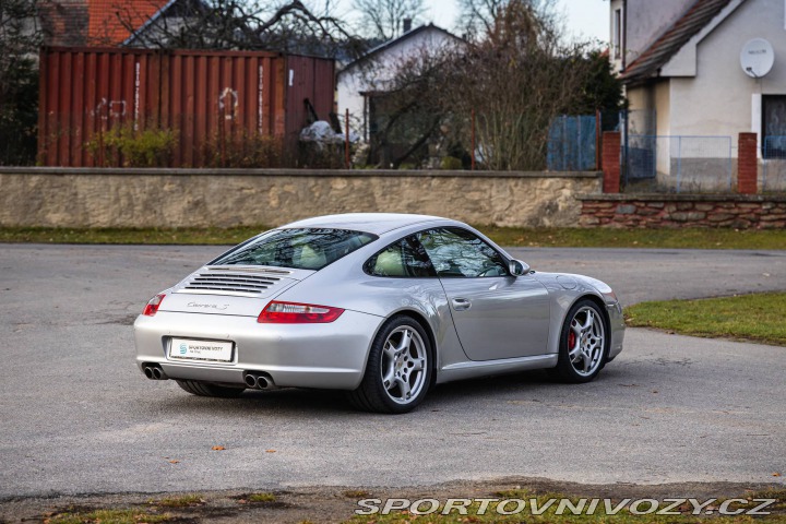 Porsche 911 997 Carrera S 2006