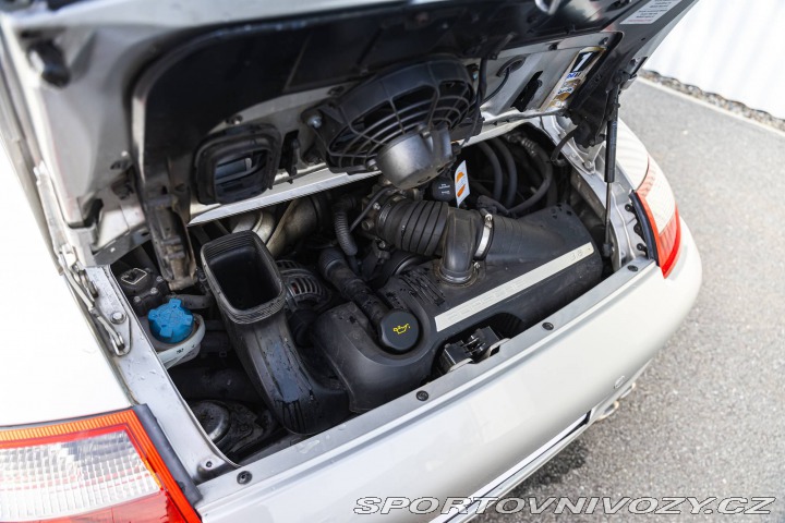 Porsche 911 997 Carrera S 2006