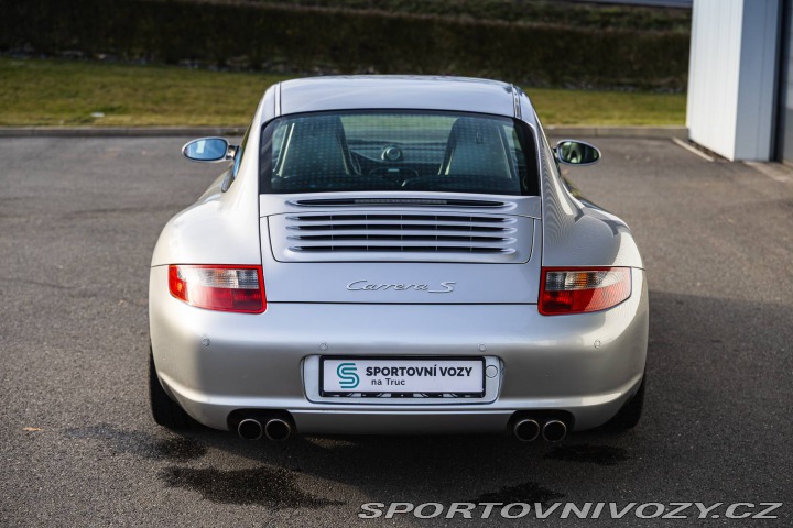 Porsche 911 997 Carrera S 2006