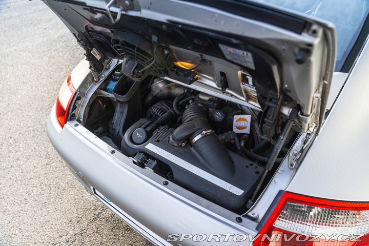 Porsche 911 997 Carrera S 2006