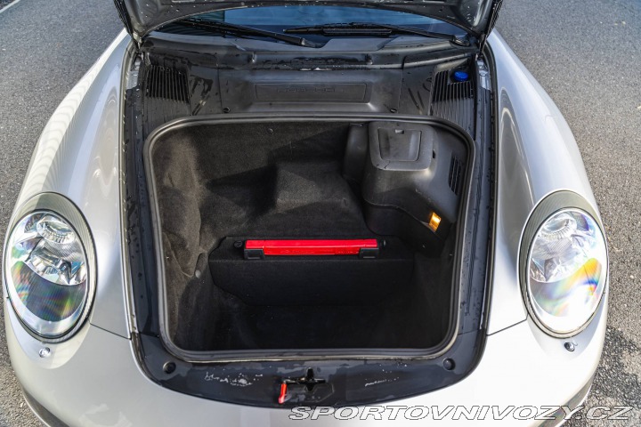 Porsche 911 997 Carrera S 2006