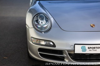 Porsche 911 997 Carrera S 2006