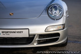 Porsche 911 997 Carrera S 2006