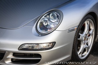 Porsche 911 997 Carrera S 2006