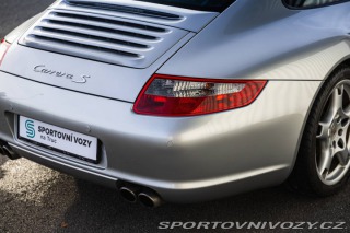 Porsche 911 997 Carrera S 2006