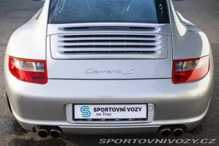 Porsche 911 997 Carrera S 2006