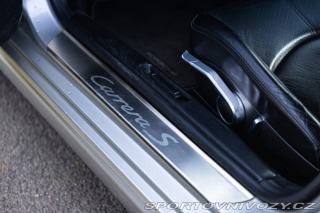 Porsche 911 997 Carrera S 2006