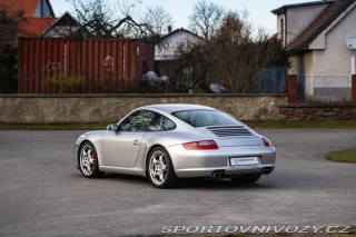 Porsche 911 997 Carrera S 2006