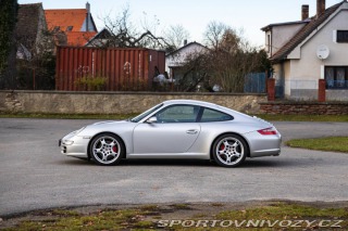 Porsche 911 997 Carrera S 2006