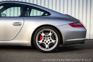 Porsche 911 997 Carrera S 2006