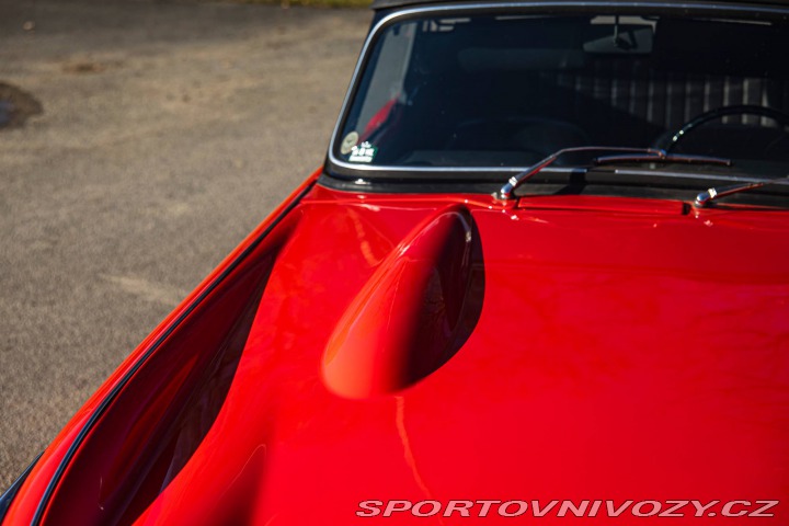 Ostatní značky Ostatní modely Triumph TR4A 1967